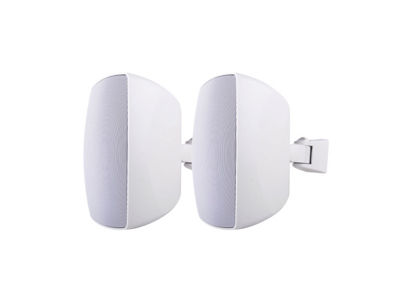 Glemm Coluna 100V 6″ 120W Branco (par) Glemm Coluna 100V 6″ 120W Branco (par)